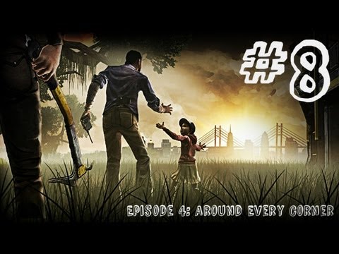 walking dead game