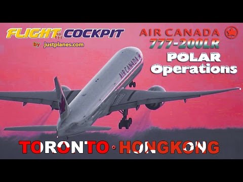 B777 - Pleae visit our website at http://www.justplanes.com This video is from AIR CANADA B777-200LR Blu-ray & DVD!