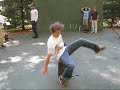 skate contest - bails and fails
