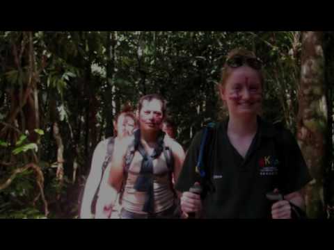 ECOTOURISM IN TAMBOPATA - ECOTURISMO EN TAMBOPATA