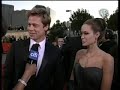 Angelina Jolie & Brad Pitt Interviewed At Golden Globes (2) Angelina Jolie & Brad Pitt Interviewed At Golden Globes (2)