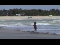 San Miguel do Gostoso Brasil Kite session