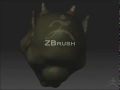 ZBrush Goblin