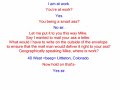 Tom Mabe funny phone call