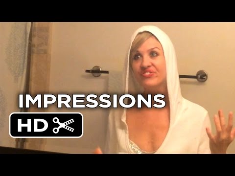 how to practice impressions
