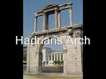 Athens Greece - Map and virtual tour of Athens
