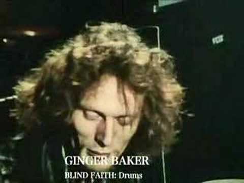 Blind Faith London Hyde Park 1969 ...