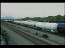 NS 123 w/ 2 BNSF Dash 9\