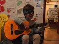 3yo Frano Zivkovic plays Waltzing Matilda with covered eyes 3yo Frano Zivkovic plays Waltzing Matilda with covered eyes
