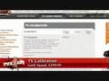 videos de Tekzilla on HDTV Calibration