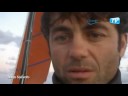AQUARELLE.COM  Le bilan de Yannick Bestaven : les videos voile