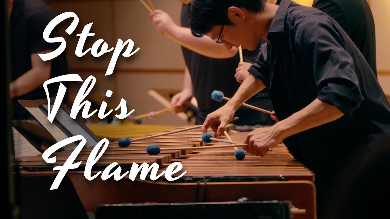 Stop This Flame | Celeste arr. May Lee & Drew McComas Stop This Flame | Celeste arr. May Lee & Drew McComas