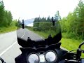 Suzuki Vstrom - Gamla Kågevägen Suzuki Vstrom - Gamla Kågevägen