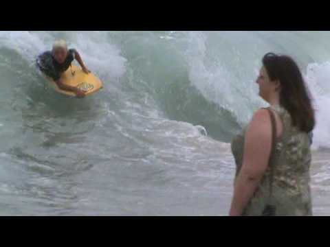 T-Street Surf spot