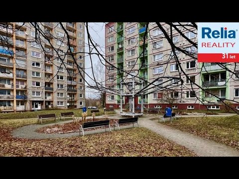 Video Prodej dvougeneračního bytu 4+1 s lodžií, 103 m2 - Liberec - Rochlice, ul. Dobiášova