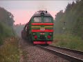 [LDZ] 2M62-1004 Near Jelgava station
