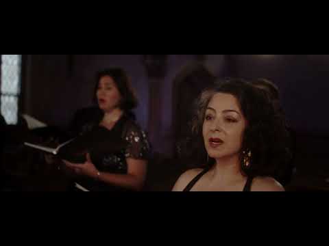 Arvo Pärt’s Nunc Dimittis Sung by Skylark, Directed by Matthew Guard