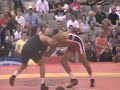 bill zadick vs eric larkin. 66kg (challenge tourny) action from the 2007 world team trials in las vegas, nevada. gotta get people out there to support our us hopefuls !!!