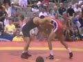 bill zadick vs eric larkin. 66kg (challenge tourny) action from the 2007 world team trials in las vegas, nevada. gotta get people out there to support our us hopefuls !!!