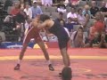 bill zadick vs eric larkin. 66kg (challenge tourny) action from the 2007 world team trials in las vegas, nevada. gotta get people out there to support our us hopefuls !!!