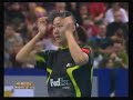 2007 France Open - WD Finals - Zhang/Wei vs Zhao/Yu (2/4)