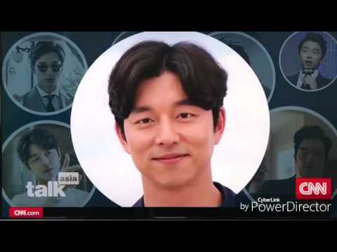 gong yoo @ cnn | breathlesssurvival