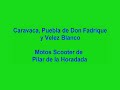 Caravaca, Puebla y Velez