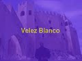 Caravaca, Puebla y Velez
