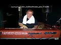 d�monstration hammond xk3c par bruno micheli au salon de la musique et du son paris 2008 pour audiokeys.