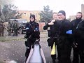 Test of my new Gun Cam at Urban Assault Airsoft