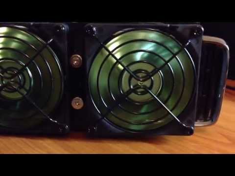 how to install xbox 360 cooling fan