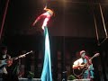 Teatro M�gico - 10/12/2006 - Gabi no tecido