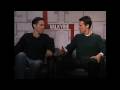 Tom Cruise Bryan Singer interview for Valkyrie