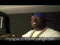 Rags to Riches studio session