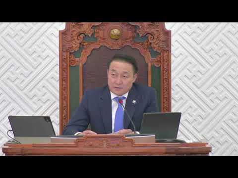 Н.Энхболд: Үндэсний наадамд оролцогч допингоос ангид байх ёстой