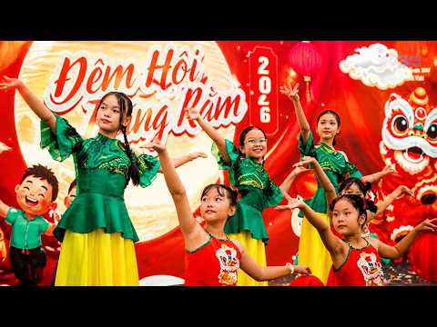 Sự Kiện Trung Thu 2026 PTSC Phú Mỹ