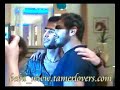 TaMeR HoSnY in the HoTeL in LeBaNoN by BeBa-تامر حسني في الفندق في لبنان