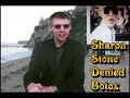 Sharon Stone Gets Botox!!!