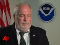 A top NOAA official says the Gulf Coast oil spill is a major blow to the US economy and the environment. David Kennedy is the acting administrator for the National Ocean Service, a branch of NOAA that manages coastal and marine resources. (April 29)