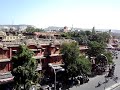 Sireh Deori Bazaar from Hawa Mahal Jaipur