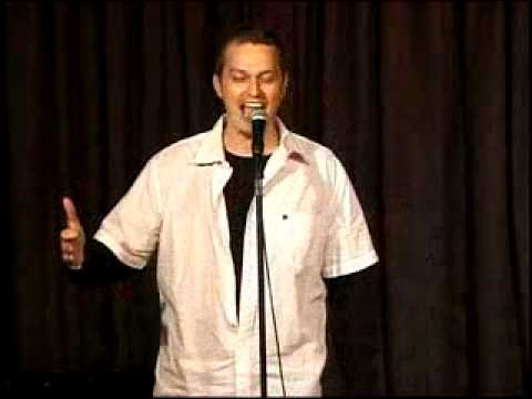 Pickup Lines And Other Relationship Jokes - Stand Up Comedy