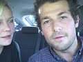 Kirsten and Jacob Video Their Votes