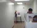 Kirsten and Jacob Video Their Votes