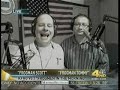 Frogmen ON NBC 4 - Blood Drive For 9/11