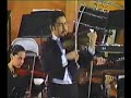 E.Chausson-Poeme.David Israel Capilla-Violin,OSJEV.(Part.ll)