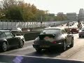 rassemblement porsche novembre 2007