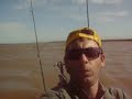 Kayak Patagonian trolling motor