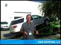 Auto Transport Advice while Unloading a Car Carrier