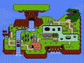 hey guys! i just got a new headset, and now have a microphone that actually sounds -good-! so i figured i'd break it in by doing my first ever lp, on a little game called wagyan land, for the nes! wagyan land was actually a series of games over in japan. none were ever released out of the country (as far as i know), but there are a number of fan translations for numerous games in the series. (good thing too, considering you need to understand what's being said in these games!) this game is one part platformer, one part puzzle/card game. it's not the greatest game ever...after all, it was featured on something awful...but it still can be a genuinely fun experience. =p please leave comments! like i said, this is my first ever lp, so i'm new at this. ^^; and if you like it, please subscribe! there will be more! ^.^