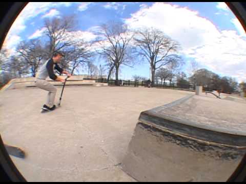 mixer - Justin Lacosse, Jeff Mroz, Dylan Becker, and Collin Snoek got down at Hoffman Estates, Burnham, and Glenview skateparks a few weekends ago. We present to you...